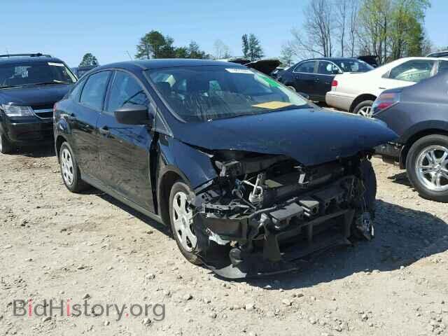 Photo 1FAHP3E21CL254075 - FORD FOCUS 2012