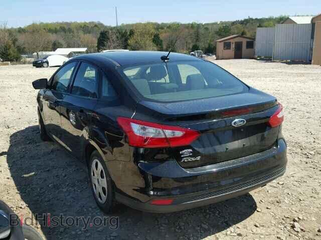 2012 FORD FOCUS - VIN: 1FAHP3E21CL254075 - Фото 3