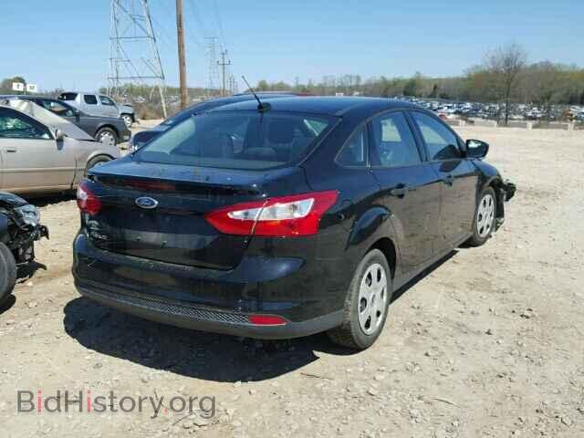2012 FORD FOCUS - VIN: 1FAHP3E21CL254075 - Фото 4