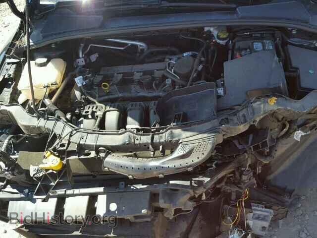 2012 FORD FOCUS - VIN: 1FAHP3E21CL254075 - Фото 7