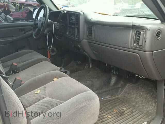 2006 CHEVROLET SILVERADO - VIN: 3GCEC14X46G174300 - Фото 5