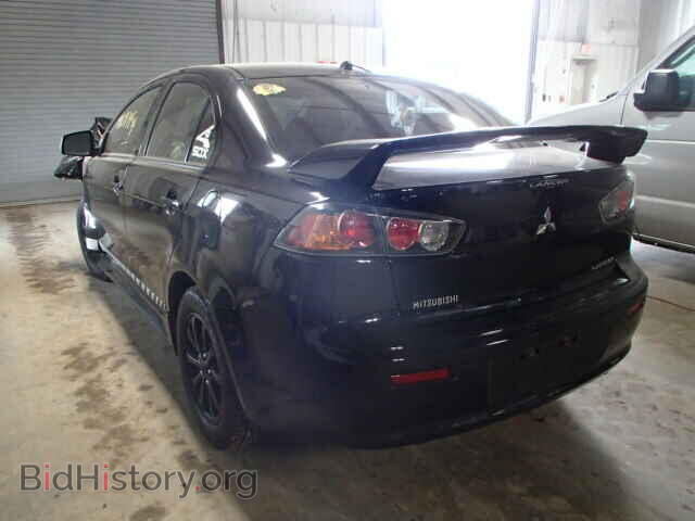 2010 MITSUBISHI LANCER - VIN: JA32U2FU8AU033467 - Фото 3
