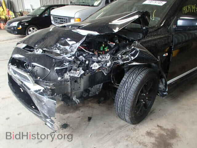2010 MITSUBISHI LANCER - VIN: JA32U2FU8AU033467 - Фото 9