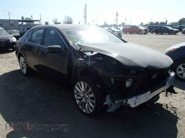 Фотография JH4KC1F96EC005218 - ACURA RLX 2014