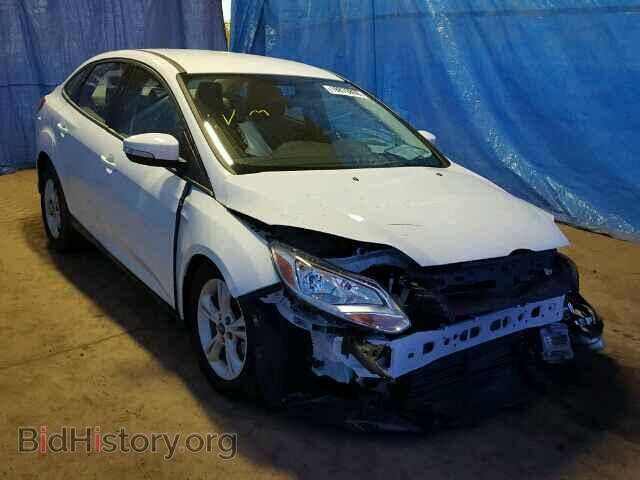 Photo 1FADP3F2XEL411621 - FORD FOCUS 2014