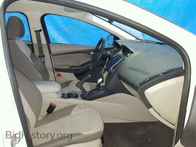 2014 FORD FOCUS - VIN: 1FADP3F2XEL411621 - Фото 5