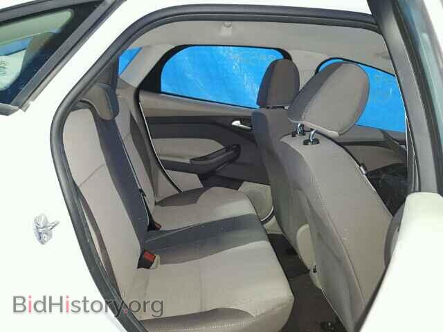 2014 FORD FOCUS - VIN: 1FADP3F2XEL411621 - Фото 6