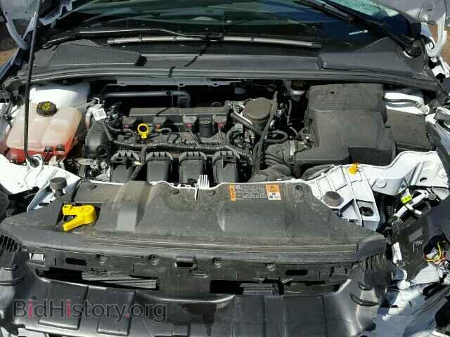2014 FORD FOCUS - VIN: 1FADP3F2XEL411621 - Фото 7