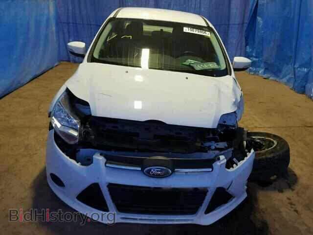 2014 FORD FOCUS - VIN: 1FADP3F2XEL411621 - Фото 9