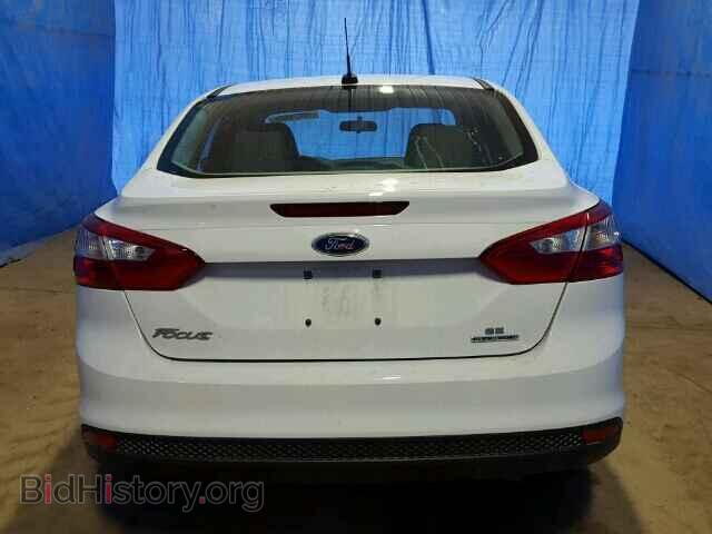 2014 FORD FOCUS - VIN: 1FADP3F2XEL411621 - Фото 10