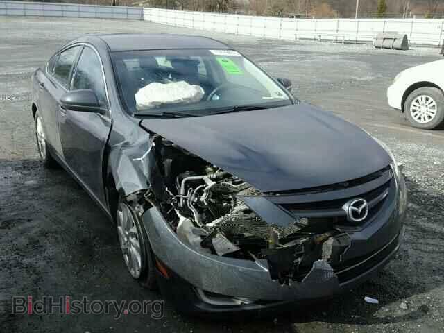 Фотография 1YVHZ8DH3C5M43445 - MAZDA 6 2012
