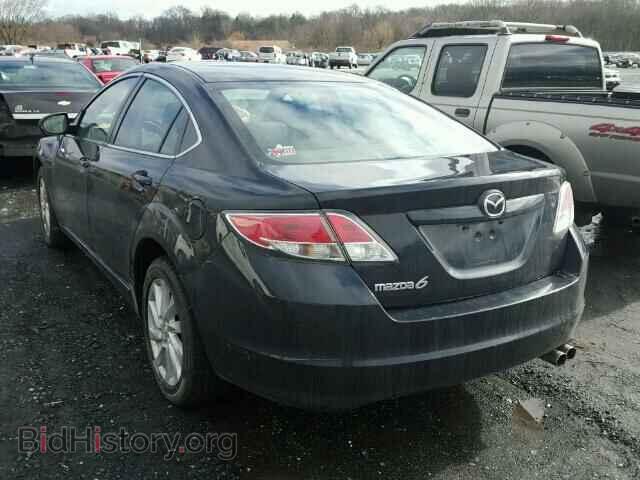 2012 MAZDA 6 - VIN: 1YVHZ8DH3C5M43445 - Фото 3