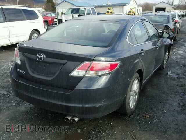 2012 MAZDA 6 - VIN: 1YVHZ8DH3C5M43445 - Фото 4