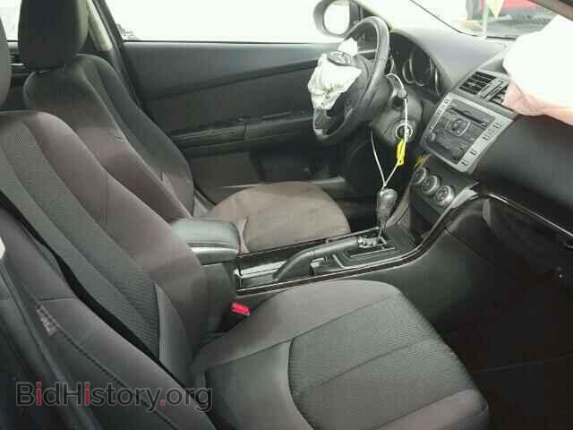 2012 MAZDA 6 - VIN: 1YVHZ8DH3C5M43445 - Фото 5