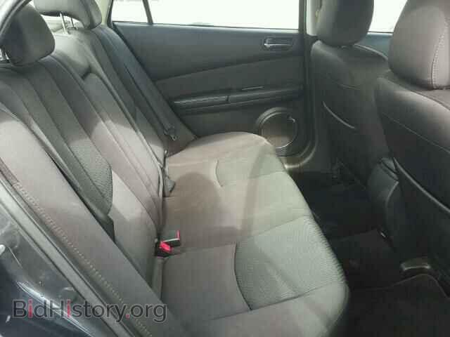2012 MAZDA 6 - VIN: 1YVHZ8DH3C5M43445 - Фото 6