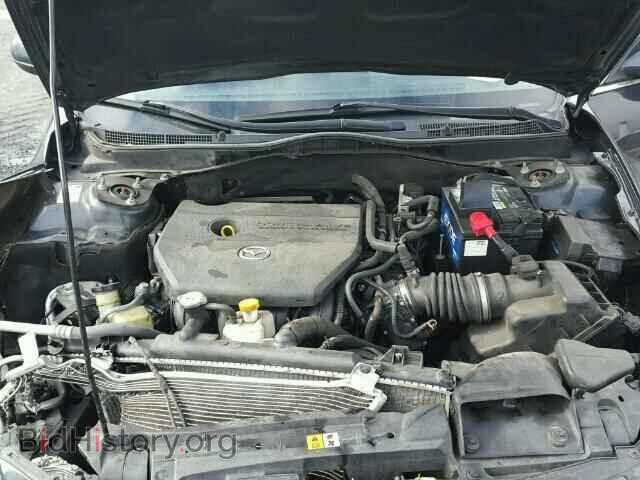 2012 MAZDA 6 - VIN: 1YVHZ8DH3C5M43445 - Фото 7