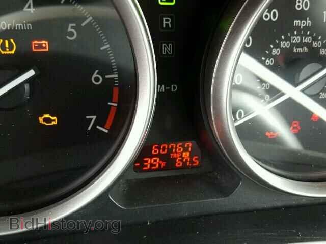 2012 MAZDA 6 - VIN: 1YVHZ8DH3C5M43445 - Фото 8