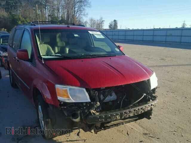 Фотография 2D8HN54P28R600174 - DODGE CARAVAN 2008
