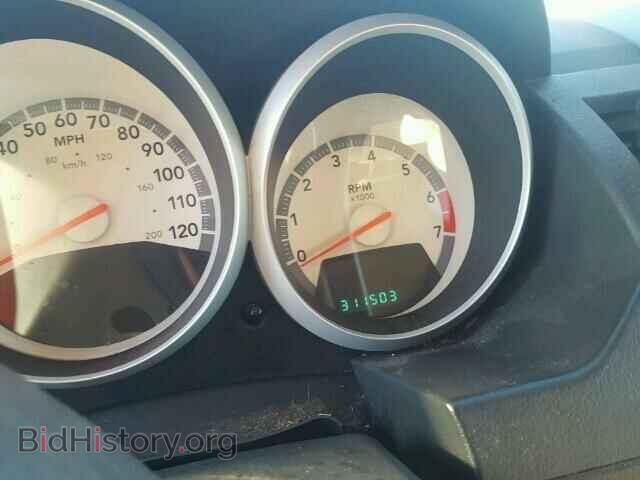 2008 DODGE CARAVAN - VIN: 2D8HN54P28R600174 - Фото 8