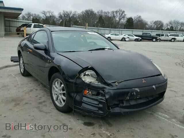Photo 4A3AC44G71E074611 - MITSUBISHI ECLIPSE 2001