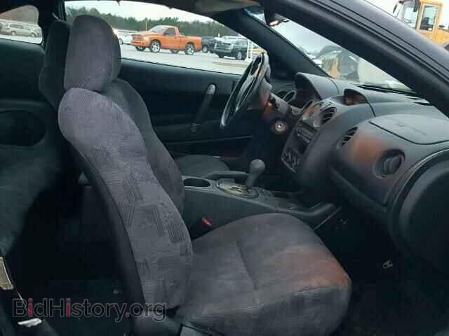 2001 MITSUBISHI ECLIPSE - VIN: 4A3AC44G71E074611 - Photo 5