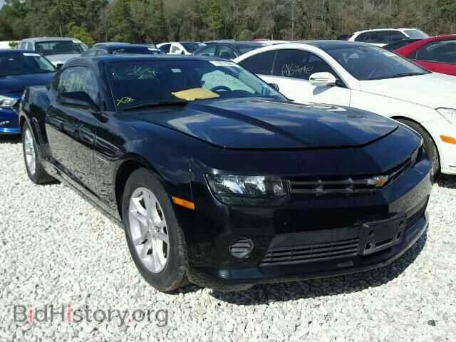 Фотография 2G1FA1E37E9276858 - CHEVROLET CAMARO 2014