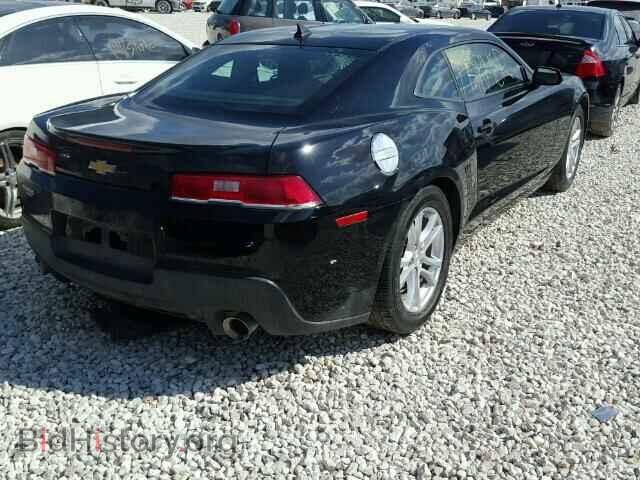 2014 CHEVROLET CAMARO - VIN: 2G1FA1E37E9276858 - Фото 4