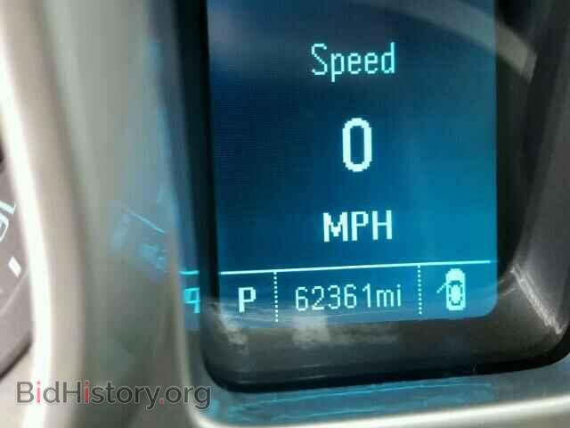 2014 CHEVROLET CAMARO - VIN: 2G1FA1E37E9276858 - Фото 8