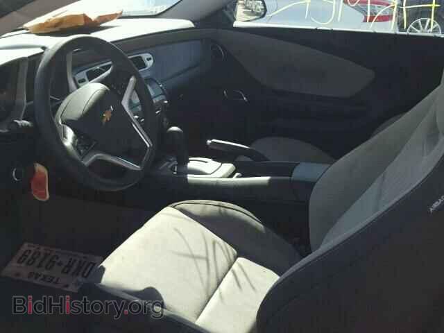 2014 CHEVROLET CAMARO - VIN: 2G1FA1E37E9276858 - Фото 10
