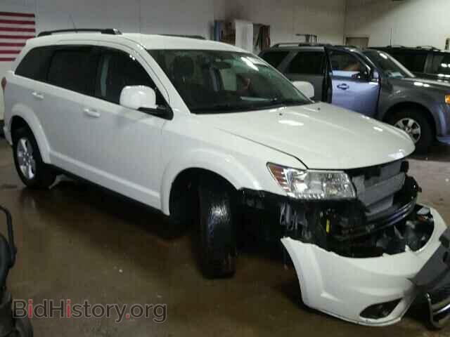 Фотография 3D4PG1FG0BT530255 - DODGE JOURNEY 2011
