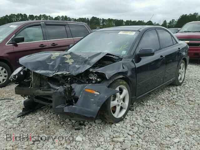 2007 MAZDA 6 - VIN: 1YVHP80D875M08804 - Фото 2