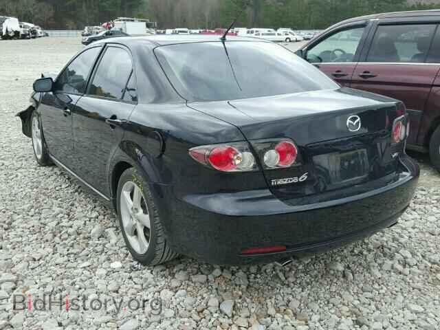 2007 MAZDA 6 - VIN: 1YVHP80D875M08804 - Фото 3