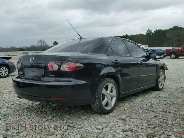 2007 MAZDA 6 - VIN: 1YVHP80D875M08804 - Фото 4