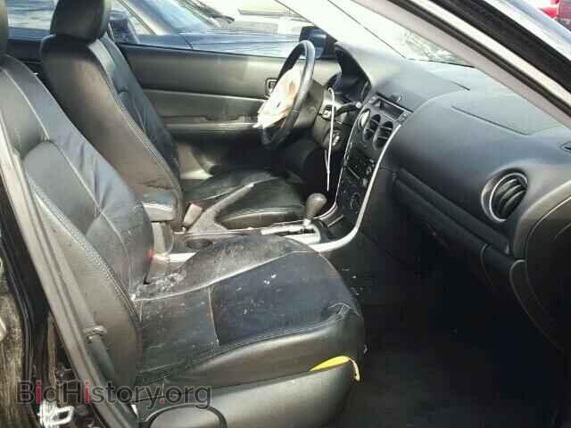 2007 MAZDA 6 - VIN: 1YVHP80D875M08804 - Фото 5
