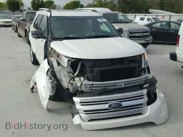 Photo 1FM5K8D80DGA74607 - FORD EXPLORER 2013