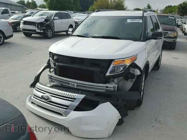 2013 FORD EXPLORER - VIN: 1FM5K8D80DGA74607 - Photo 2
