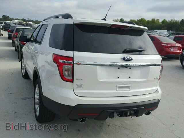 2013 FORD EXPLORER - VIN: 1FM5K8D80DGA74607 - Photo 3
