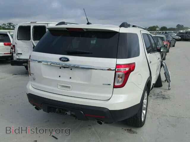 2013 FORD EXPLORER - VIN: 1FM5K8D80DGA74607 - Photo 4