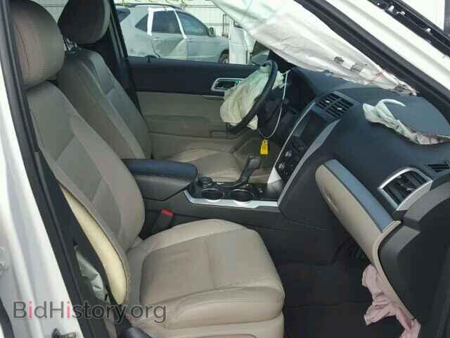 2013 FORD EXPLORER - VIN: 1FM5K8D80DGA74607 - Photo 5