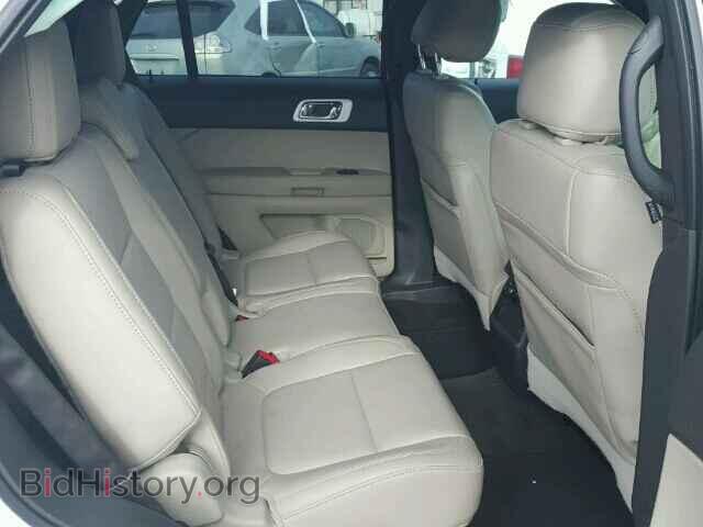 2013 FORD EXPLORER - VIN: 1FM5K8D80DGA74607 - Photo 6