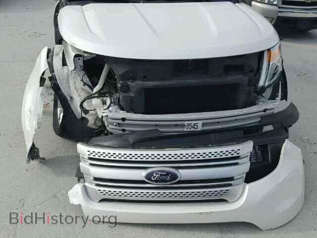 2013 FORD EXPLORER - VIN: 1FM5K8D80DGA74607 - Photo 10