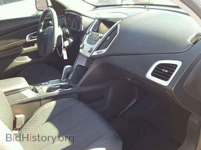 2015 GMC TERRAIN - VIN: 2GKALMEK9F6410278 - Фото 5