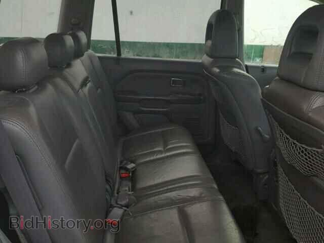 2005 HONDA PILOT - VIN: 2HKYF18625H508352 - Фото 6