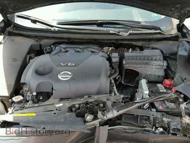 2014 NISSAN MAXIMA - VIN: 1N4AA5APXEC473314 - Фото 7