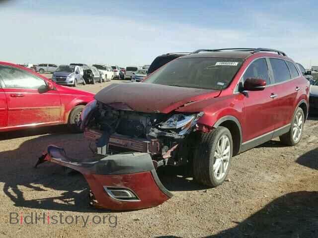 2012 MAZDA CX-9 - VIN: JM3TB2DAXC0353248 - Фото 2