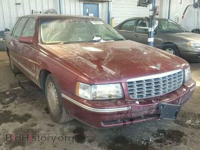 Фотография 1G6KD54Y8WU761728 - CADILLAC DEVILLE 1998