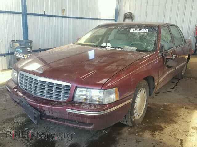1998 CADILLAC DEVILLE - VIN: 1G6KD54Y8WU761728 - Фото 2