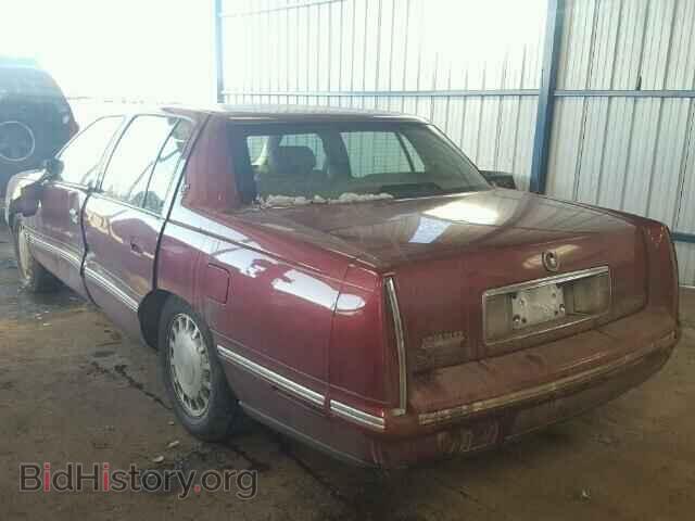 1998 CADILLAC DEVILLE - VIN: 1G6KD54Y8WU761728 - Фото 3