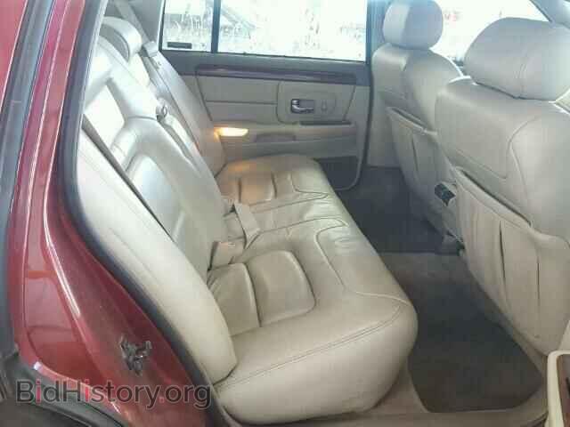 1998 CADILLAC DEVILLE - VIN: 1G6KD54Y8WU761728 - Фото 6