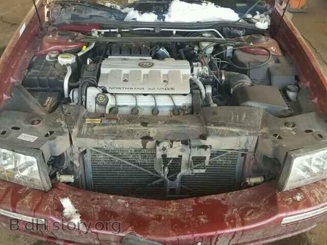 1998 CADILLAC DEVILLE - VIN: 1G6KD54Y8WU761728 - Фото 7